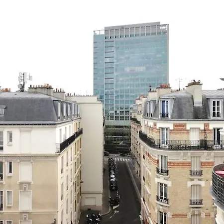 Belle De - Convention - Porte De Versailles 아파트