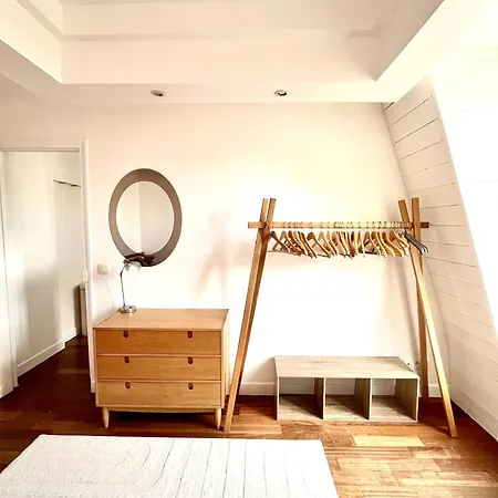 Belle De - Convention - Porte De Versailles Apartmán Paříž